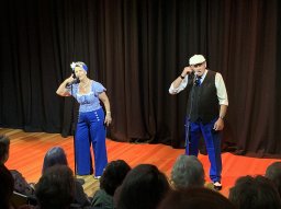 2025 Seniors Variety Concert